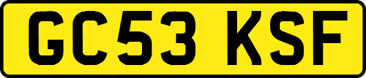 GC53KSF