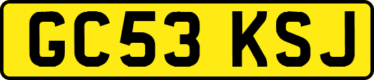 GC53KSJ