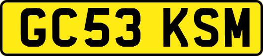GC53KSM