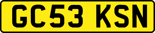 GC53KSN