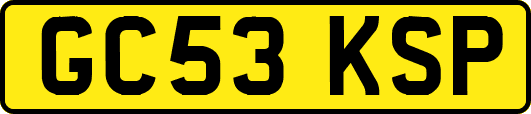 GC53KSP