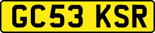 GC53KSR