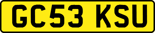 GC53KSU