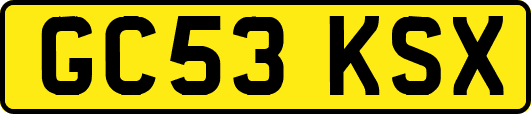 GC53KSX