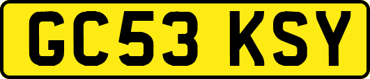 GC53KSY