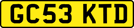 GC53KTD