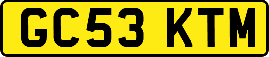 GC53KTM