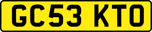 GC53KTO