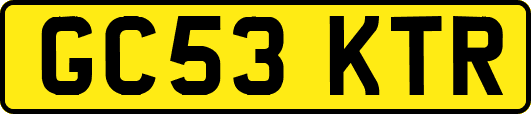 GC53KTR