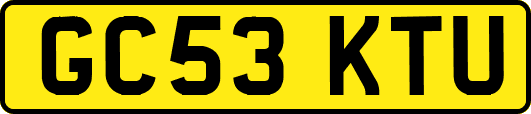 GC53KTU