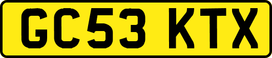 GC53KTX