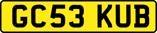 GC53KUB
