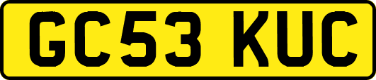 GC53KUC