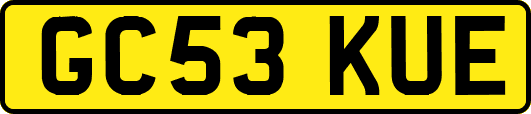 GC53KUE