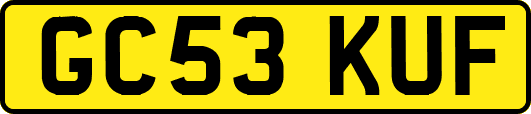 GC53KUF