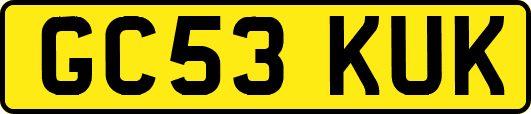GC53KUK