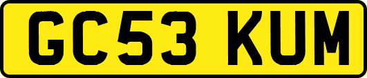 GC53KUM