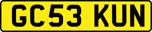 GC53KUN