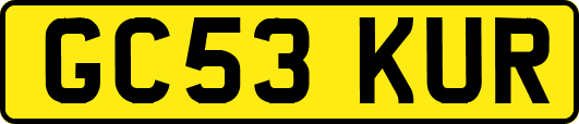 GC53KUR