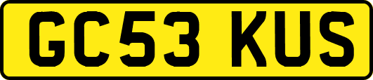 GC53KUS