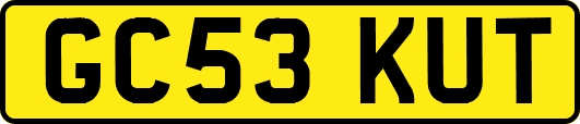 GC53KUT