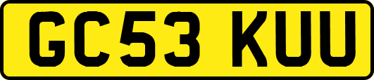 GC53KUU