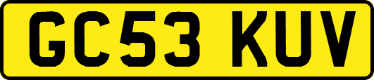GC53KUV