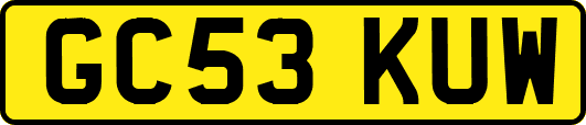 GC53KUW