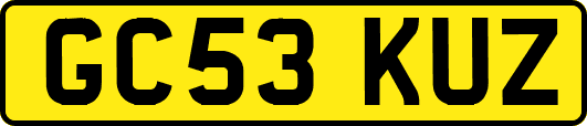 GC53KUZ