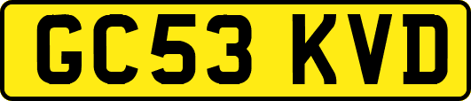 GC53KVD