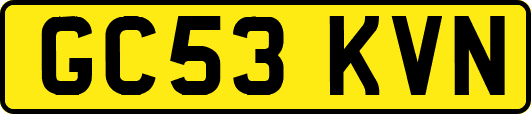 GC53KVN