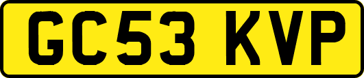 GC53KVP
