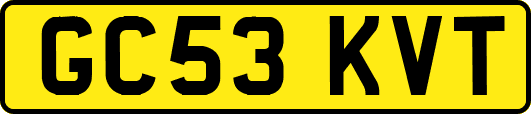 GC53KVT