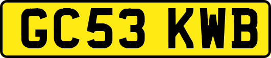 GC53KWB