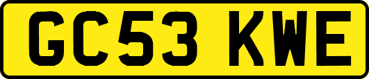 GC53KWE