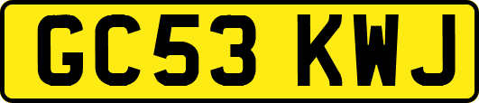 GC53KWJ