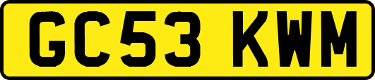 GC53KWM