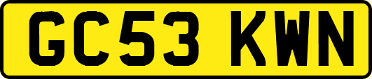 GC53KWN