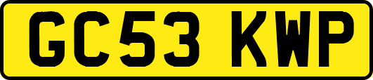 GC53KWP
