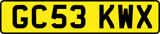 GC53KWX