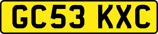 GC53KXC