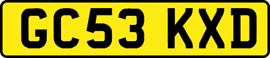 GC53KXD