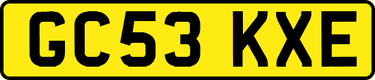 GC53KXE