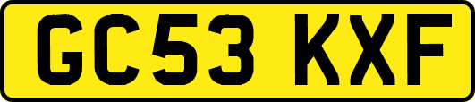 GC53KXF