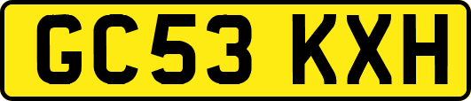 GC53KXH