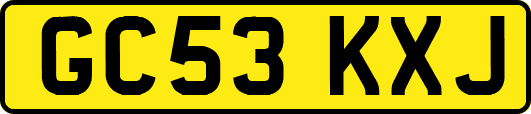 GC53KXJ