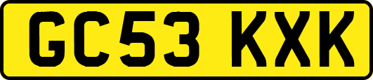 GC53KXK