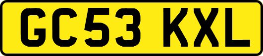 GC53KXL