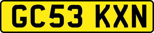 GC53KXN