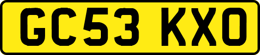 GC53KXO